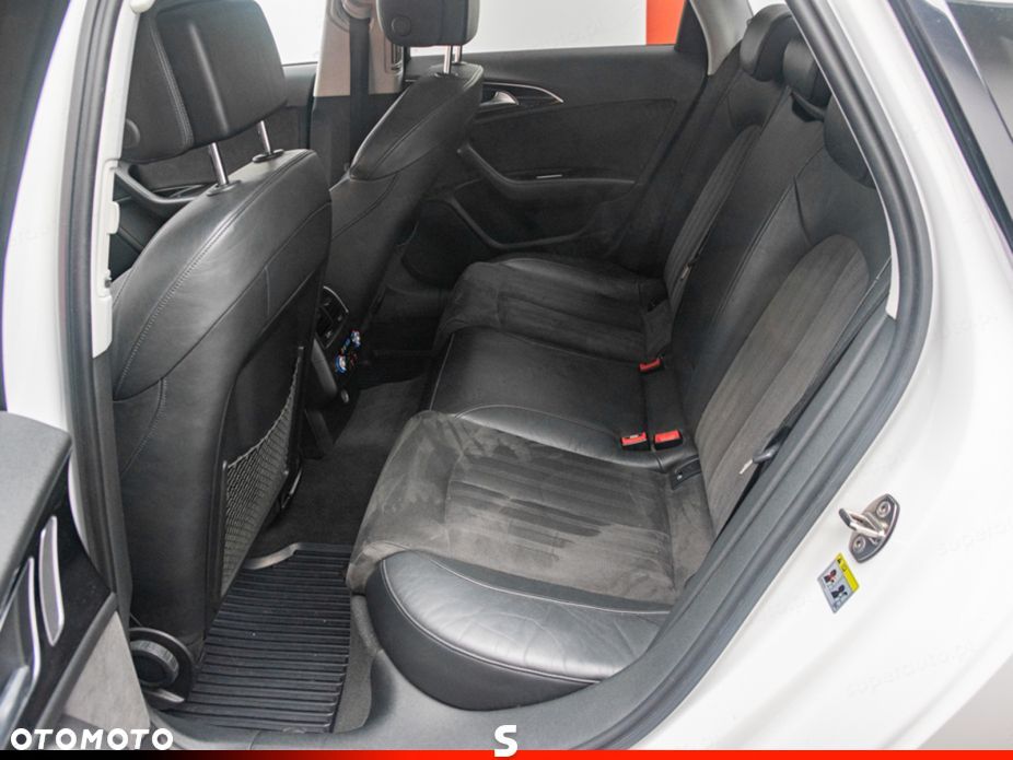 Audi A6 Limousine 2.0 TFSI Quattro S tronic - 22