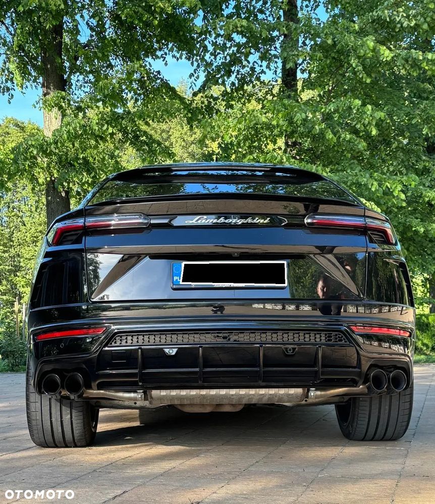 Lamborghini Urus - 6