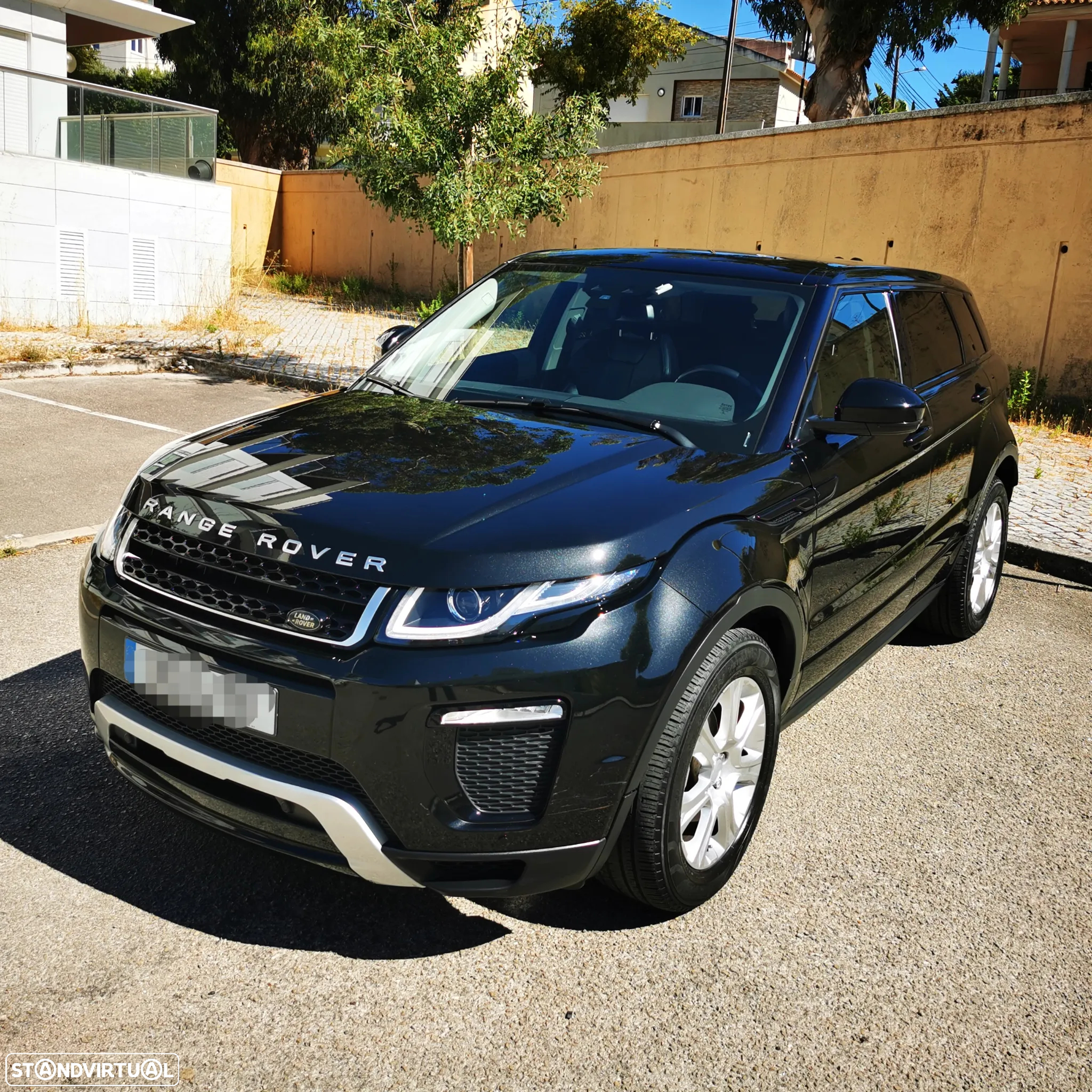 Land Rover Range Rover Evoque 2.0 eD4 SE Dynamic - 13