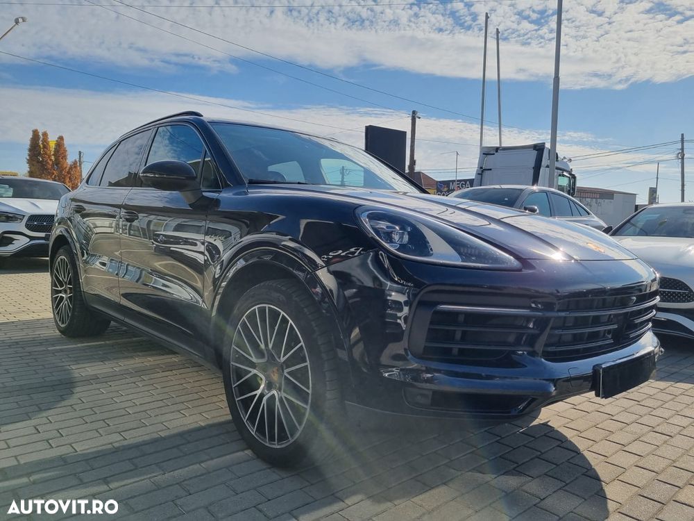 Porsche Cayenne E-Hybrid Tiptronic S - 5