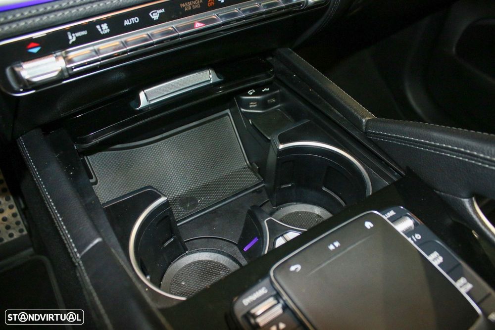 Mercedes-Benz GLE 350 de 4Matic - 39