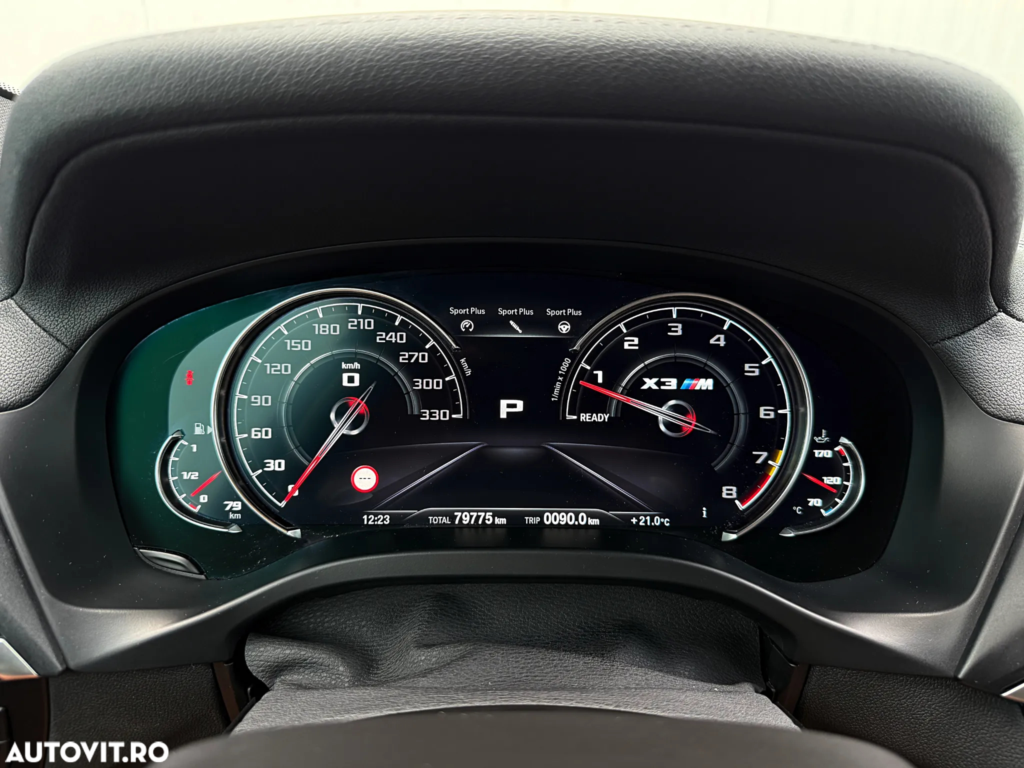 BMW X3 M Standard - 11