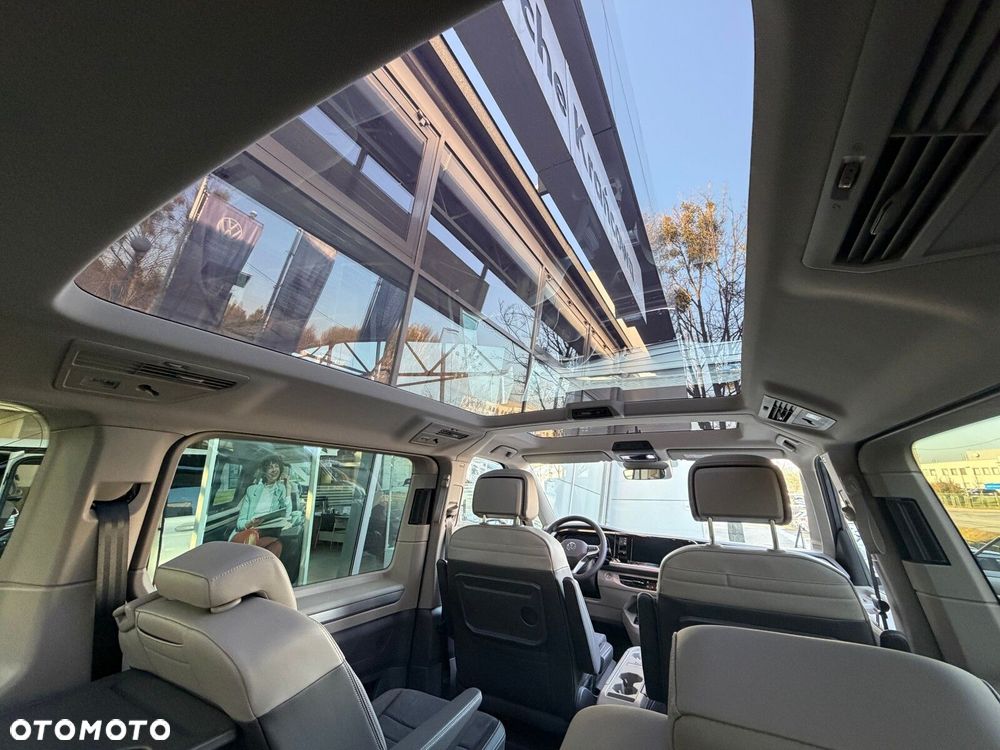 Volkswagen multivan Nowy Multivan L2 2.0 TDI 150 KM DSG 7 biegowa FWD - 19
