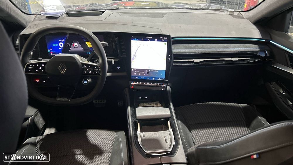 Renault Espace 1.2 E-Tech Full Hybrid Esprit Alpine - 7