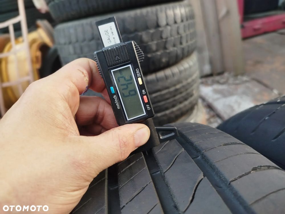 215/60R17 96H Goodyear Efficiente grup 2 4szt z nowego auta demonstracyjnego. - 13
