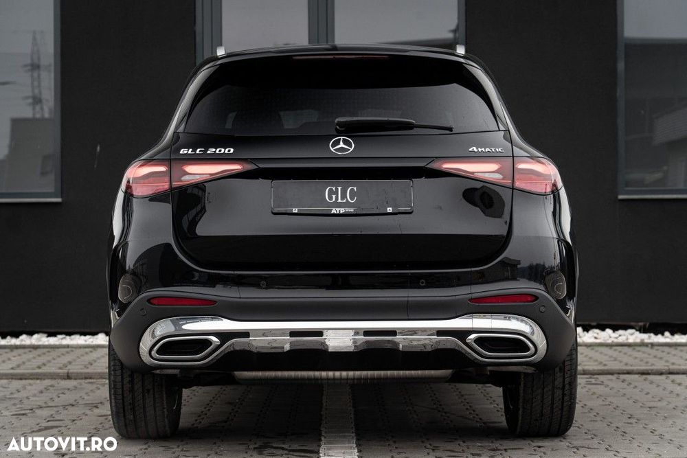 Mercedes-Benz GLC - 5