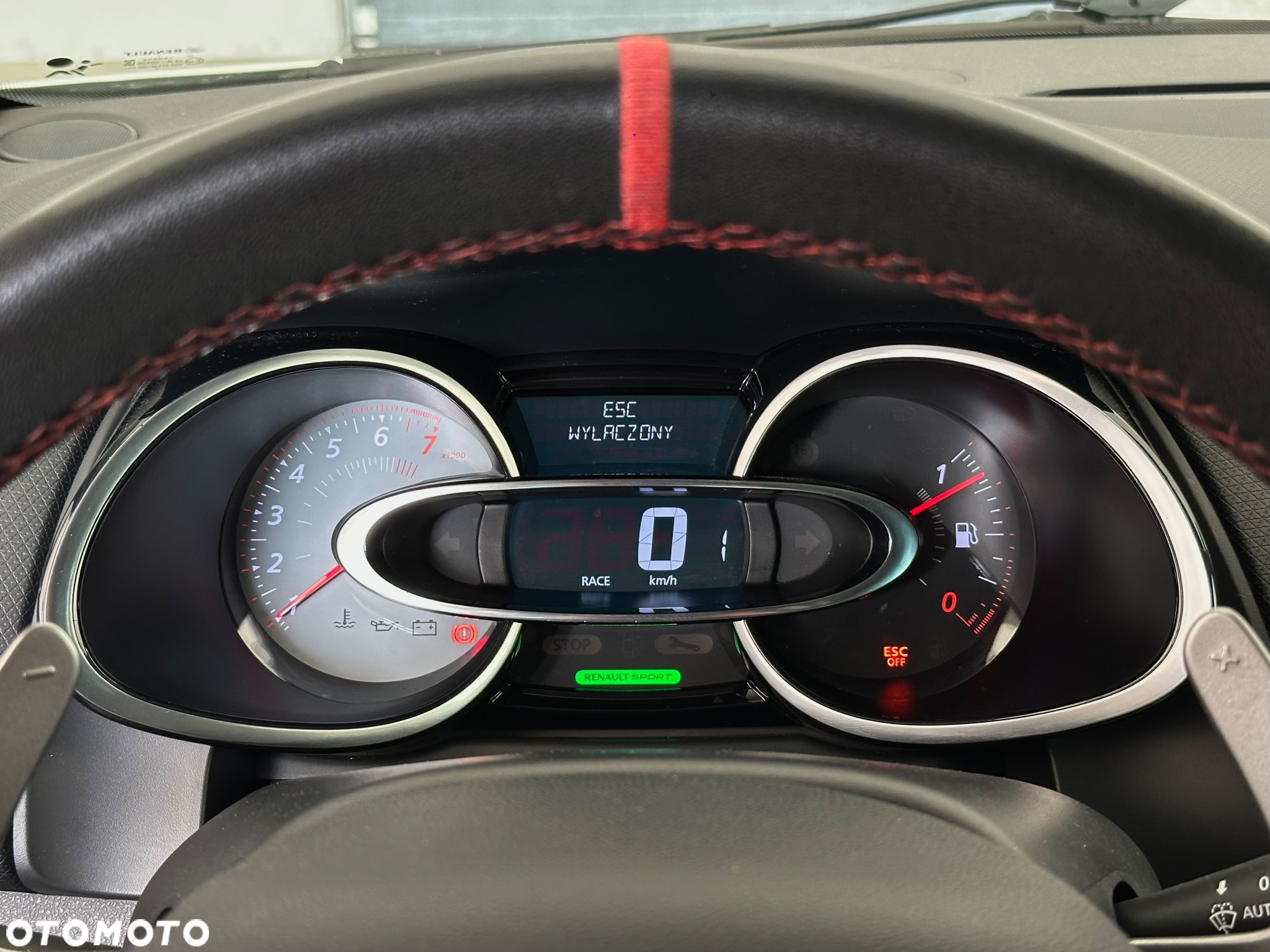 Renault Clio 1.6 R.S.Trophy 220 EDC - 16