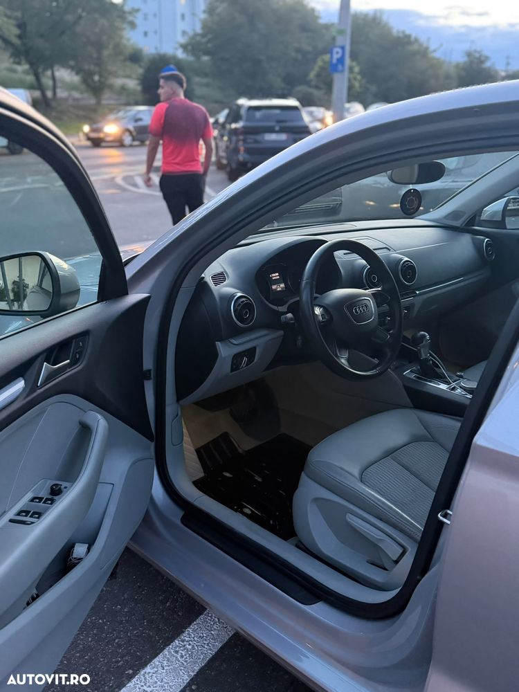 Audi A3 Limuzina 2.0 TDI S tronic - 7