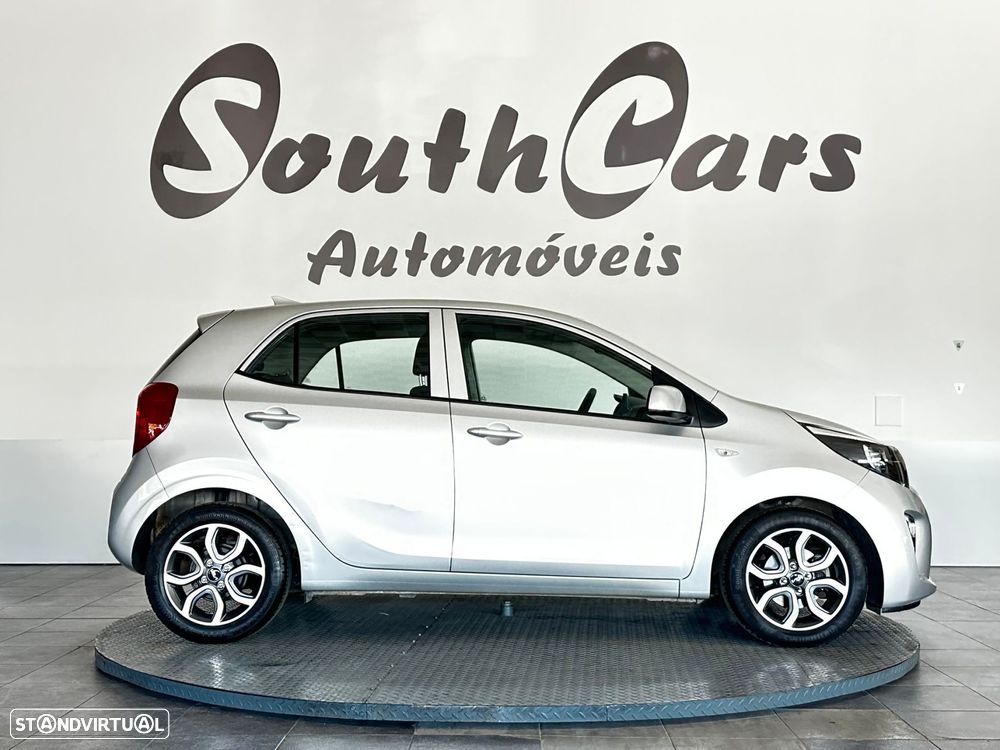 Kia Picanto 1.0 CVVT Urban - 2