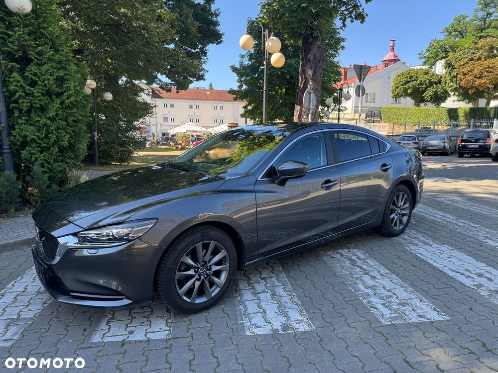 Mazda 6 SKYACTIV-G 145 Exclusive-Line - 5