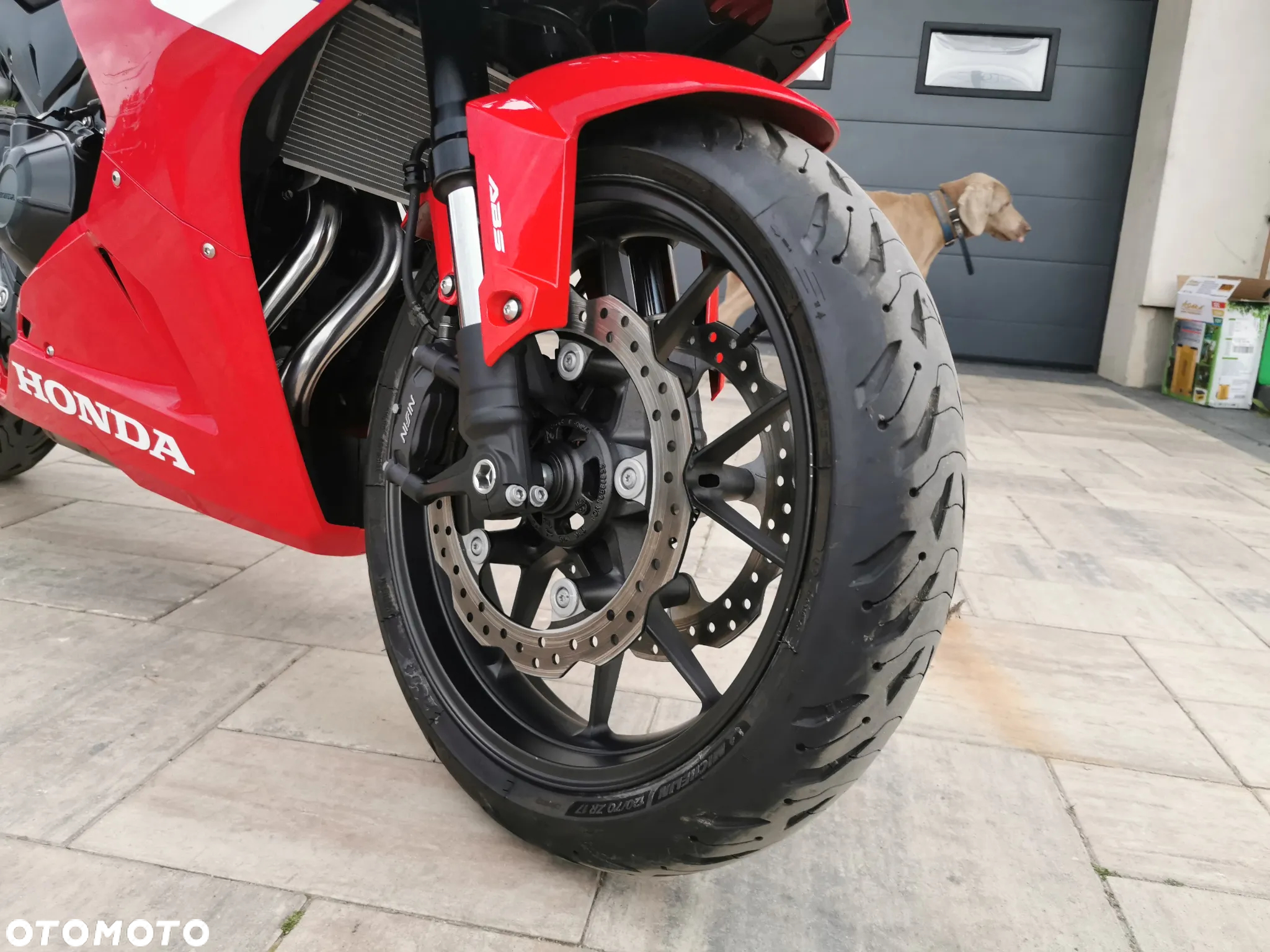 Honda CBR - 26