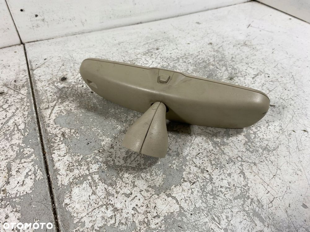 lusterko wewnętrzne wsteczne skoda fotochrom passat b5 fl superb 1 beżowe - 2