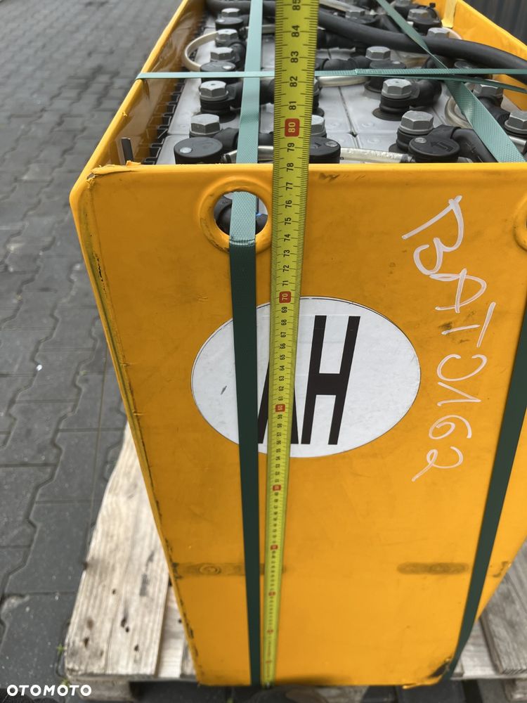 Bateria do wózka widłowego Linde Jungheinrich Still 48 V 620 Ah ID BAT0162 - 10