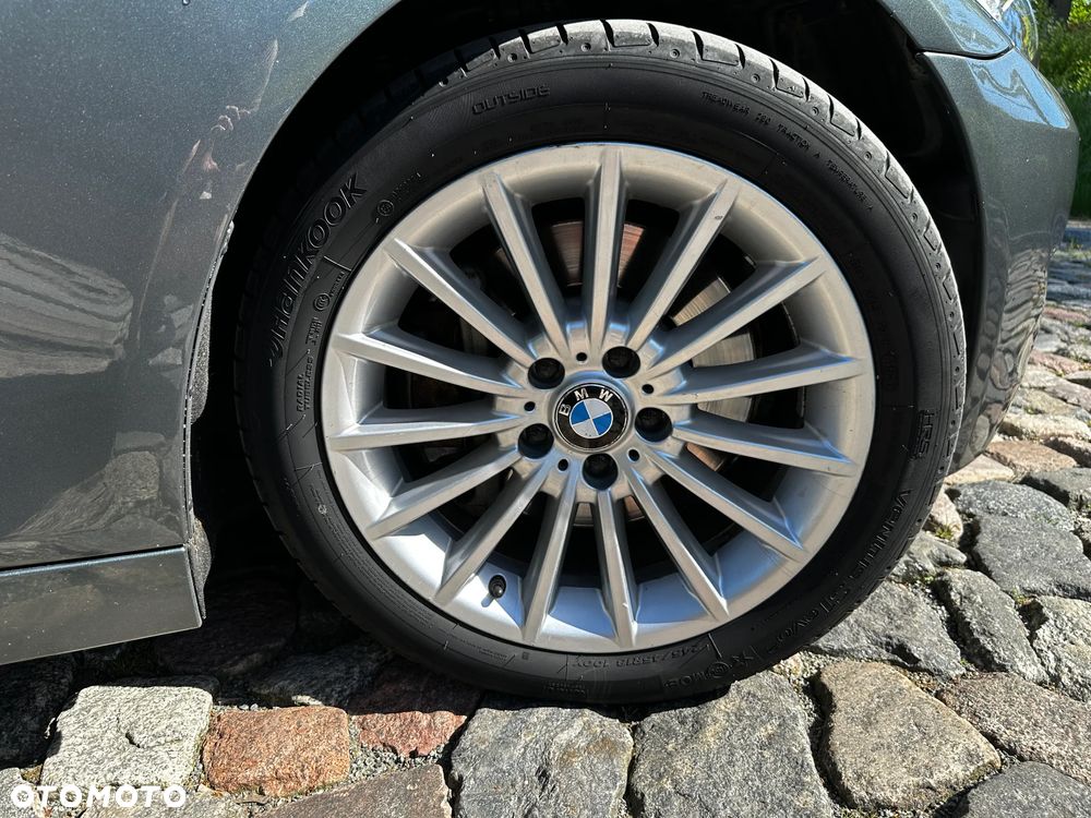 BMW Seria 5 535i xDrive Luxury Line - 15