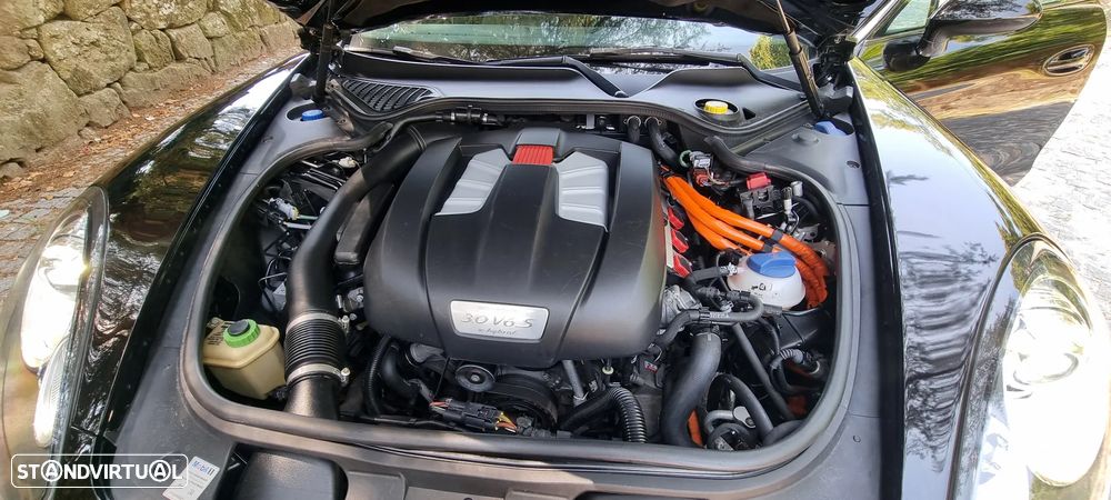 Porsche Panamera S e-Hybrid - 16