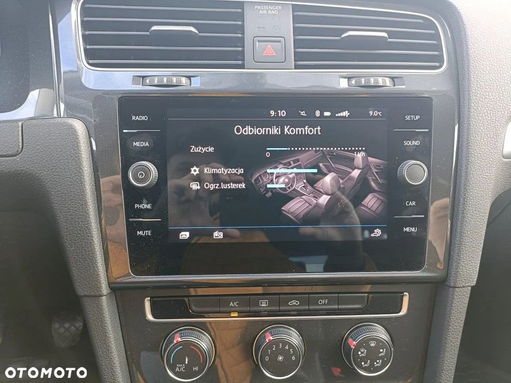 Volkswagen Golf 1.0 TSI BMT Trendline - 18