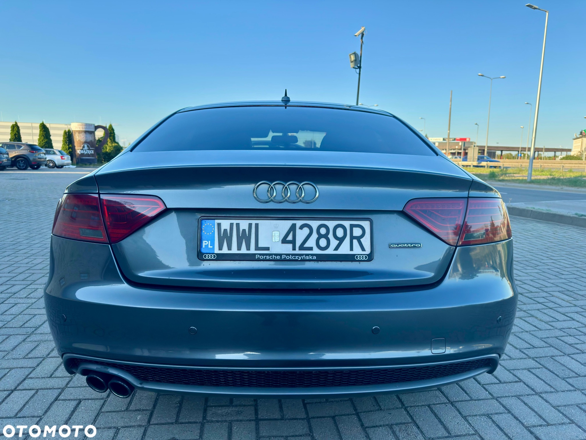 Audi A5 Sportback 2.0 TDI quattro S tronic - 5