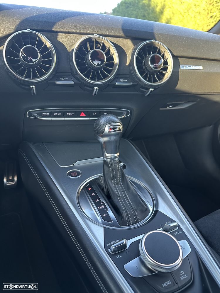 Audi TT Coupé - 6