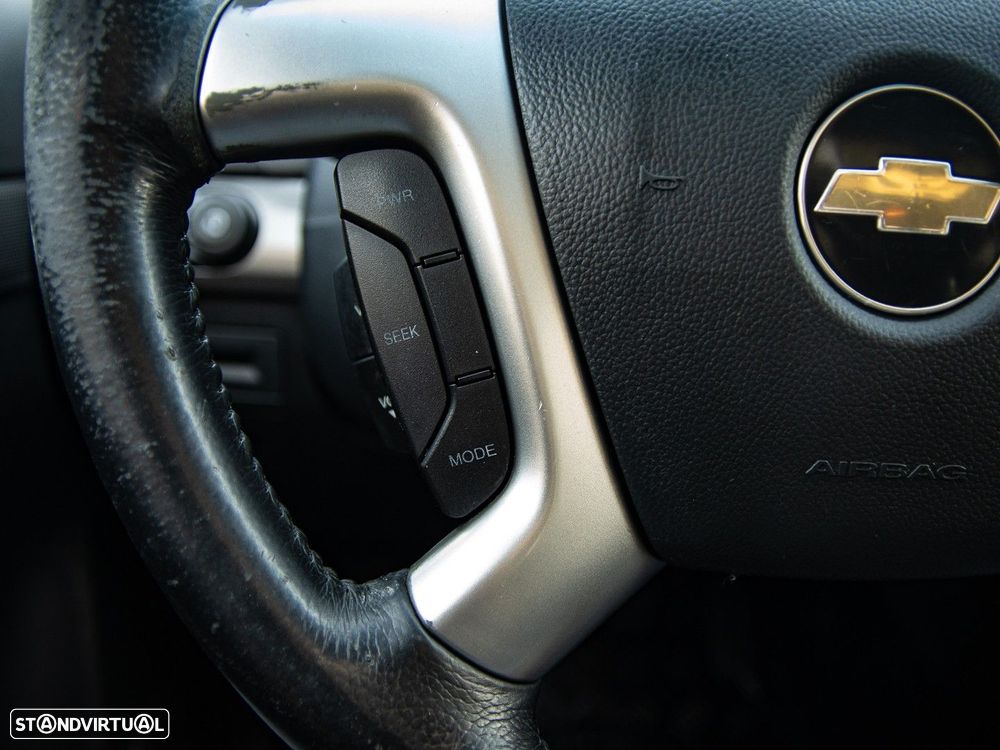 Chevrolet Captiva - 27