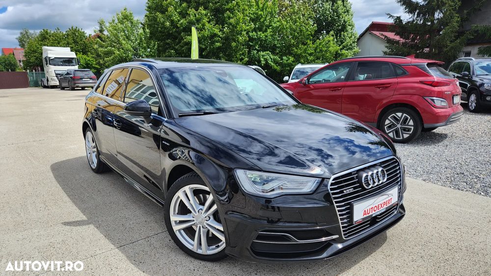 Audi A3 Sportback 1.4 40 TFSI e PHEV S tronic S Line - 3