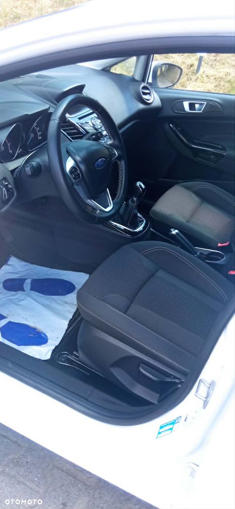 Ford Fiesta 1.0 Start-Stop Titanium - 15