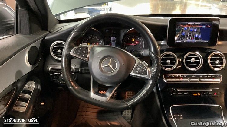 Mercedes-Benz C 220 BlueTEC AMG Line Aut. - 5