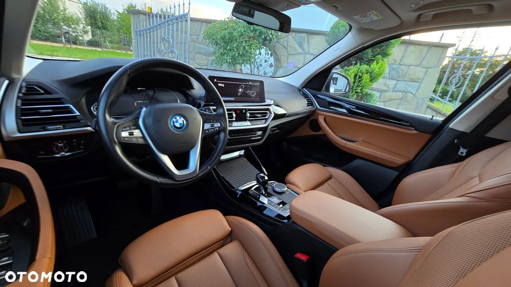 BMW X3 xDrive30e Business Edition sport - 7