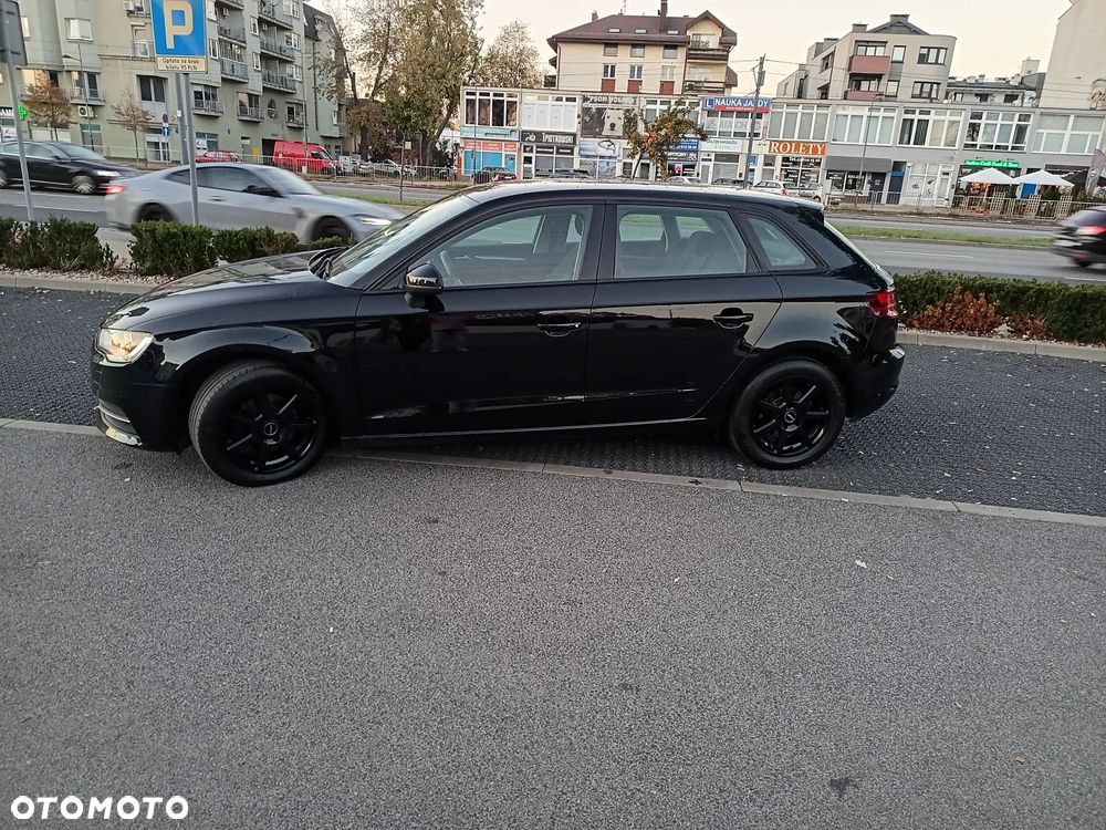 Audi A3 Limousine 1.4 TFSI Ambition - 24
