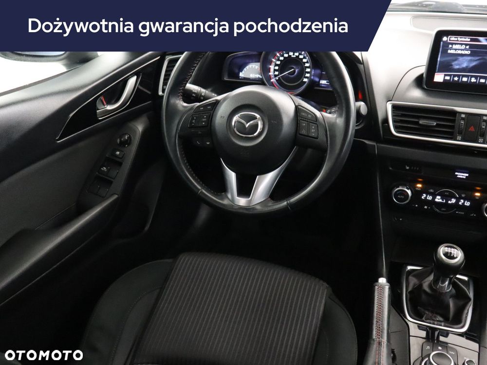 Mazda 3 - 9