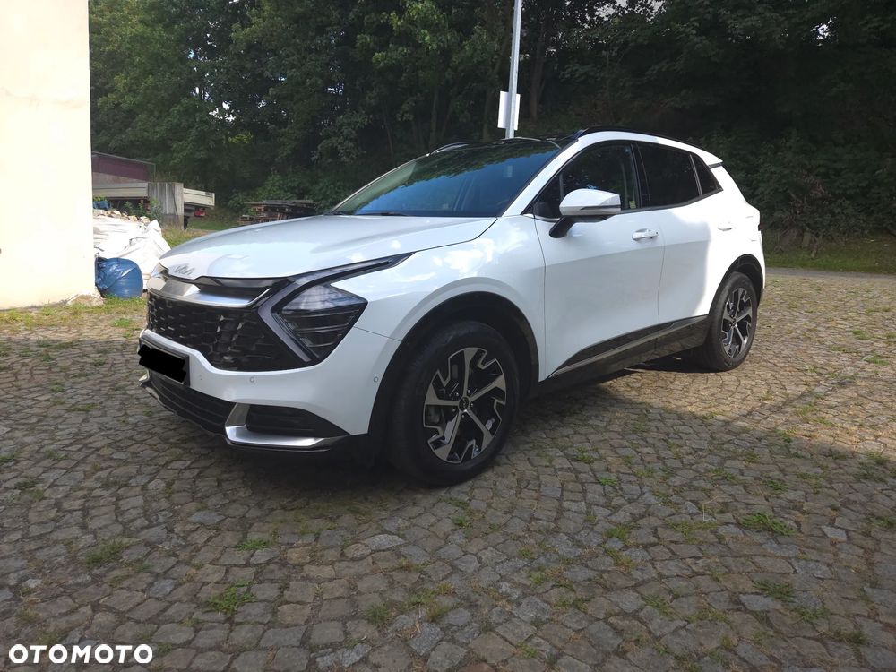 Kia Sportage V (2021-) 1.6 T-GDI HEV Business Line 2WD, 2024