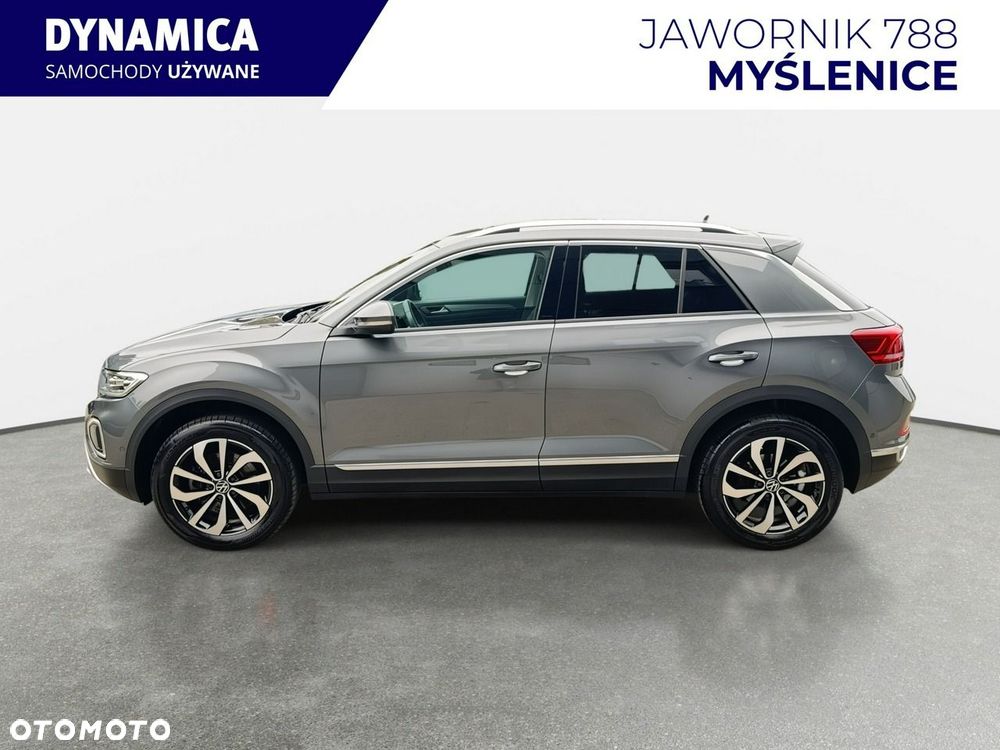 Volkswagen T-Roc 2.0 TSI 4Motion Style DSG - 6