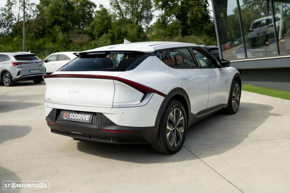 Kia EV6 77.4 kWh Tech - 17