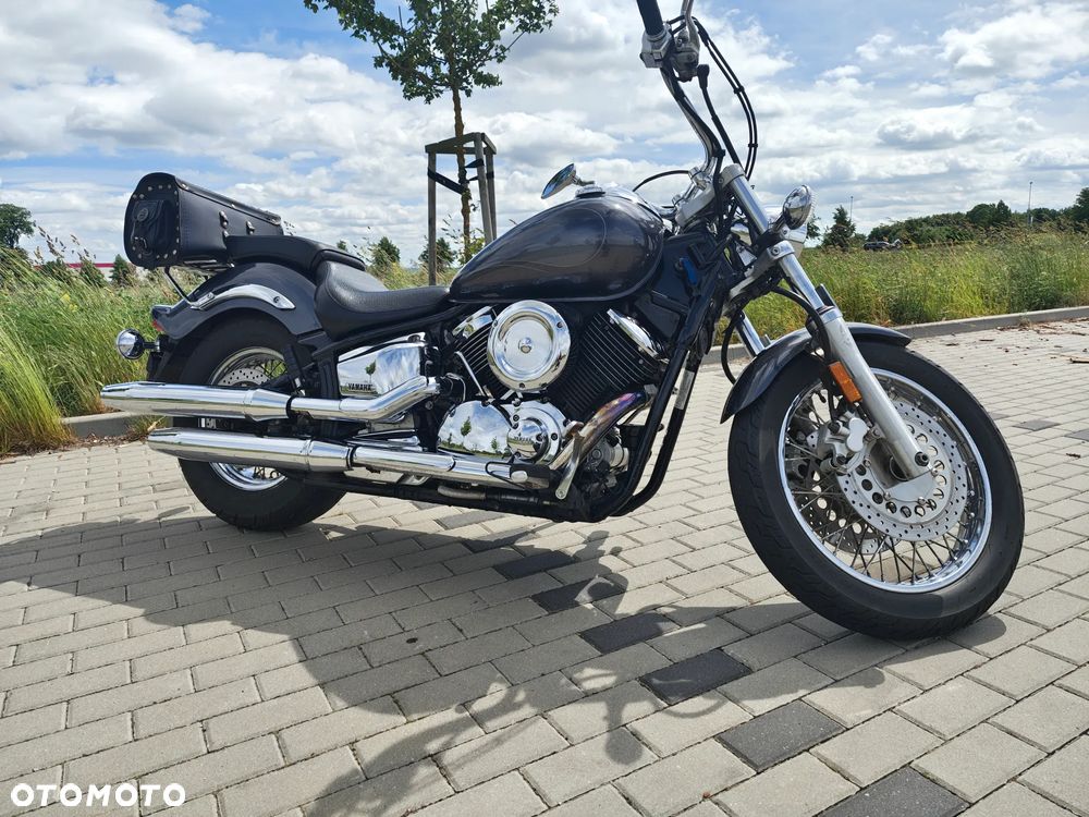 Yamaha V Star - 2