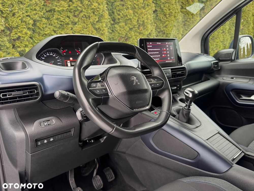Peugeot Rifter BlueHDI 130 L1 Allure - 16