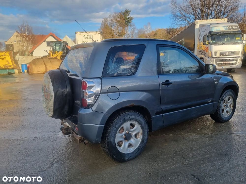 Suzuki Grand Vitara - 4