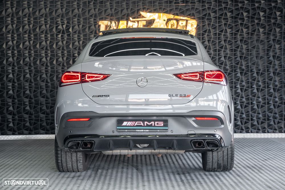 Mercedes-Benz GLE 63 AMG S Coupé 4Matic+ - 2