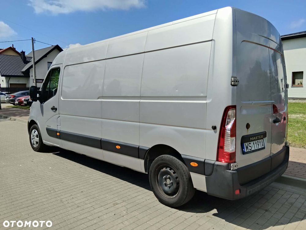 Renault Master - 2