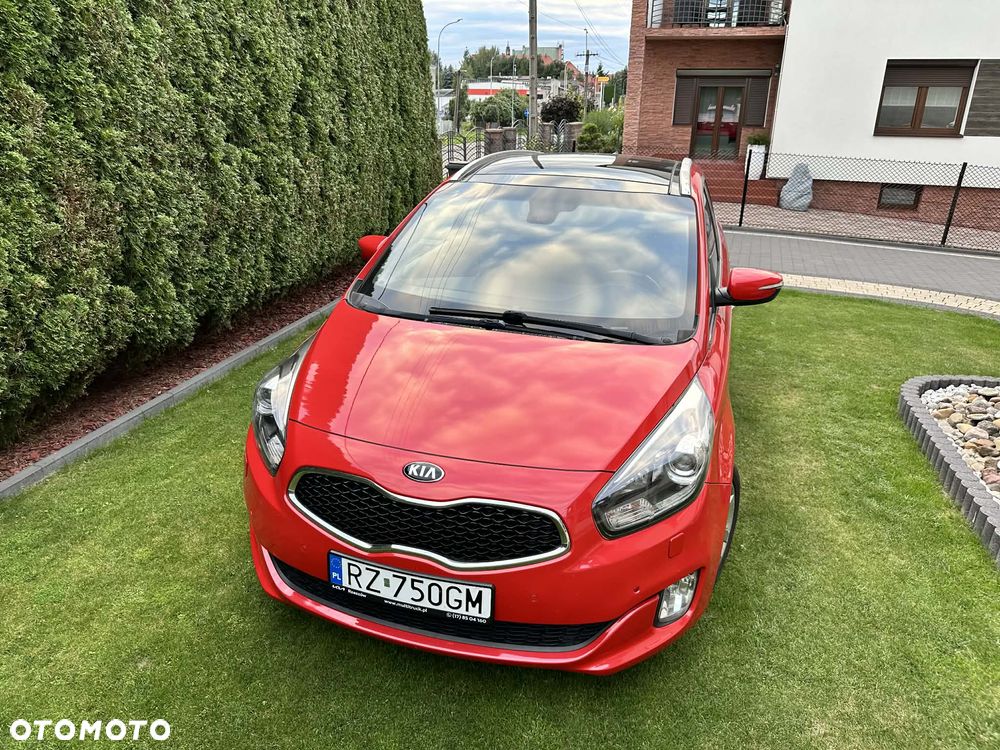 Kia Carens 1.7 CRDi Edition 7 - 1