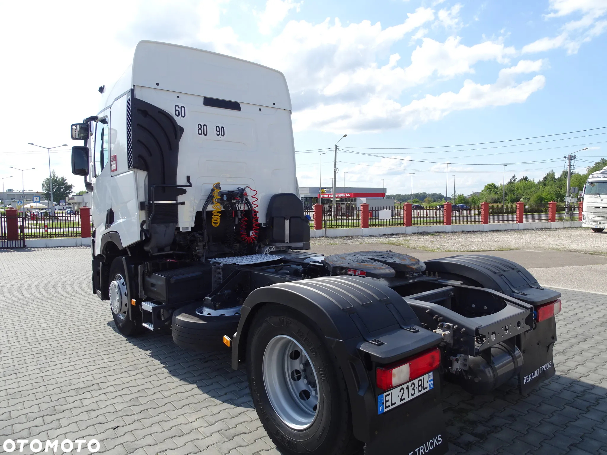 Renault T 520 - 6