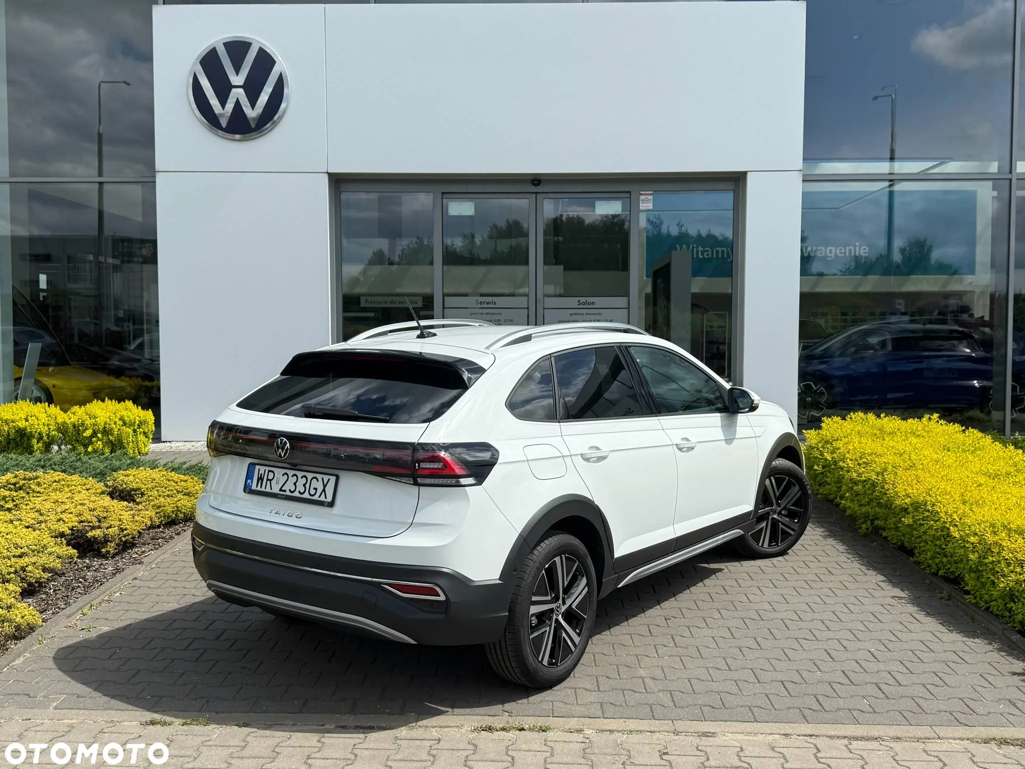 Volkswagen Taigo 1.5 TSI ACT Style DSG - 4