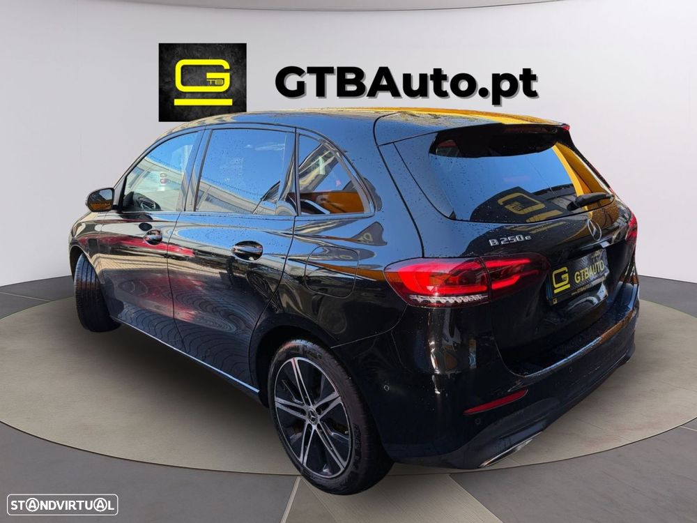 Mercedes-Benz B 250 - 58