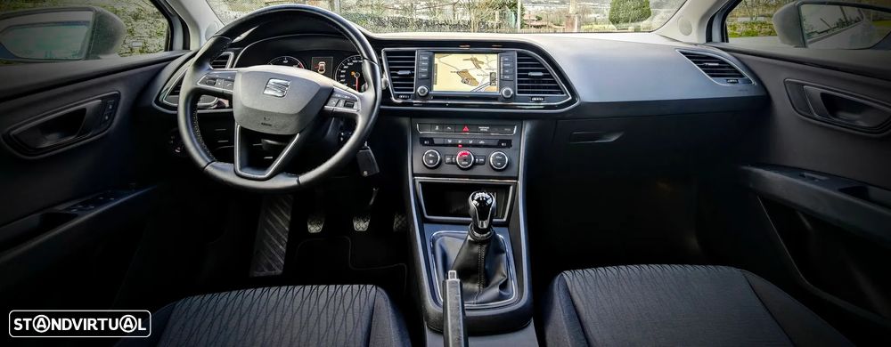 SEAT Leon 1.6 TDI S&S Style - 14