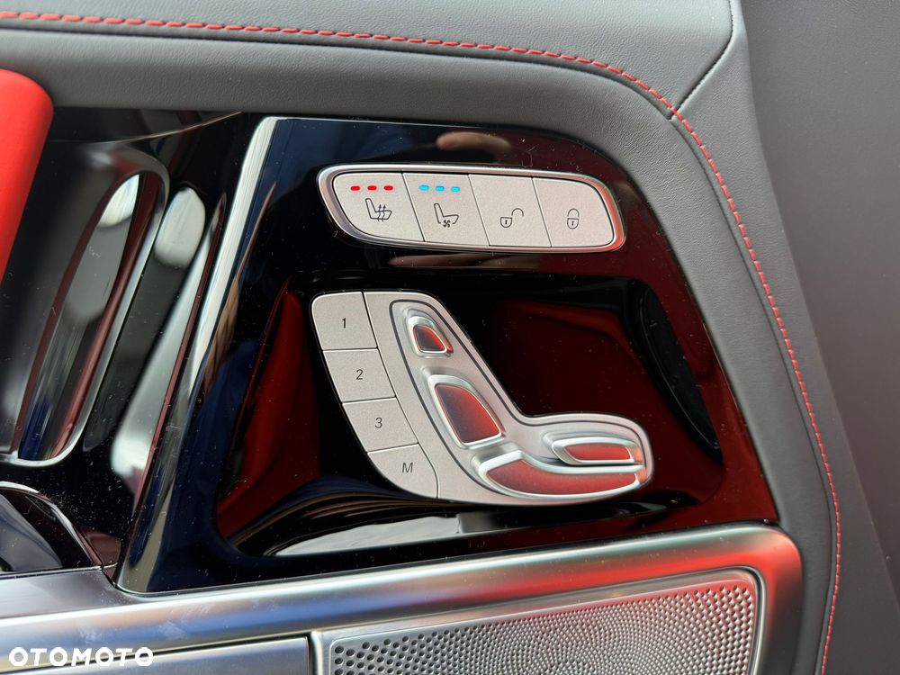 Mercedes-Benz Klasa G AMG 63 AMG Speedshift 9G-TRONIC - 12