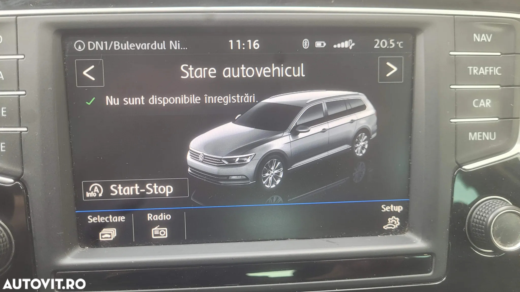 Volkswagen Passat Variant 1.6 TDI SCR DSG Comfortline - 10