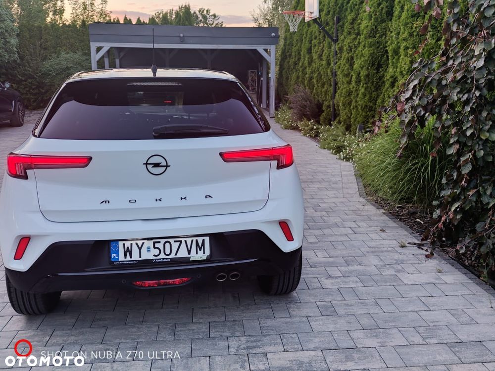 Opel Mokka 1.2 T GS Line S&S - 3