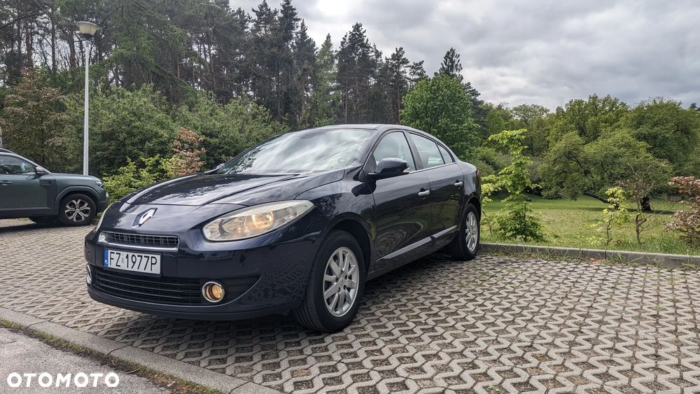 Renault Fluence 1.6 16V Privilege Euro5 - 1