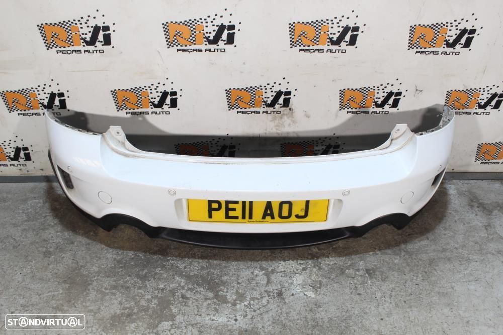 Parachoques Traseiro Mini Mini Countryman (R60)  Para Choques De Tras - 4