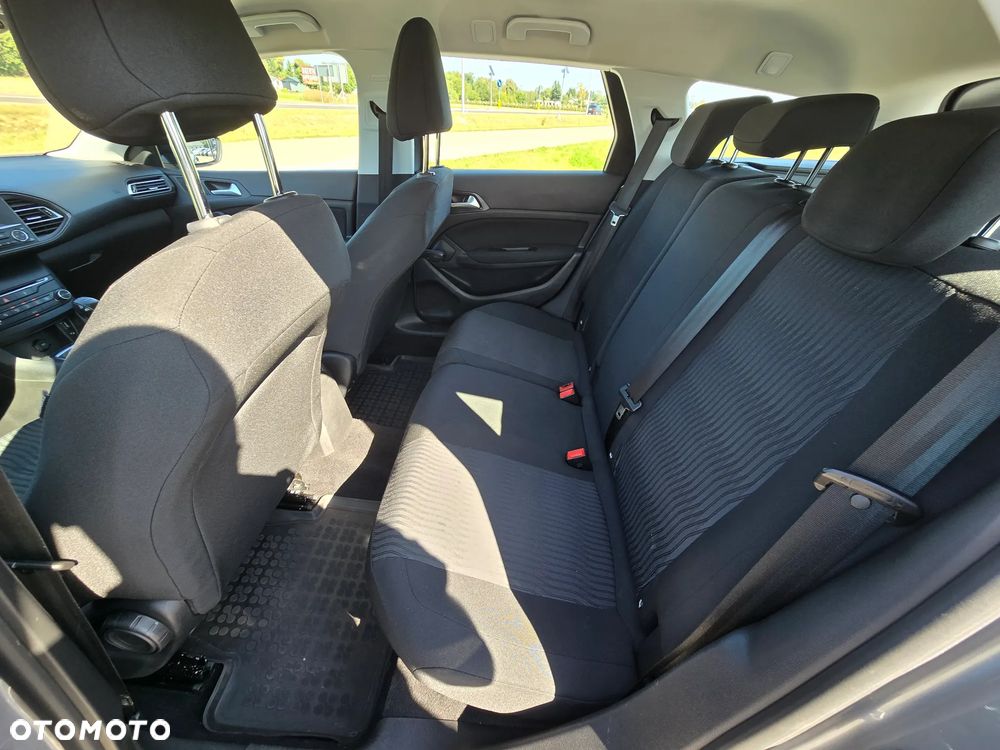 Peugeot 308 1.6 BlueHDi Access S&S - 26