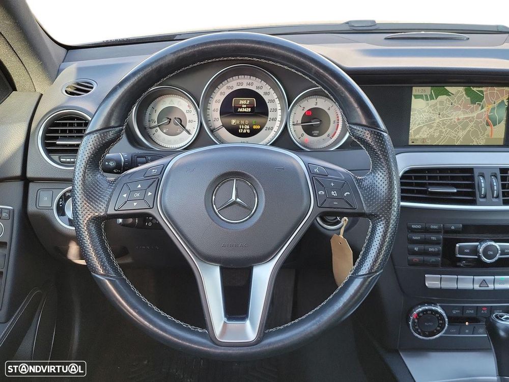 Mercedes-Benz C 220 d Avantgarde Aut. - 13