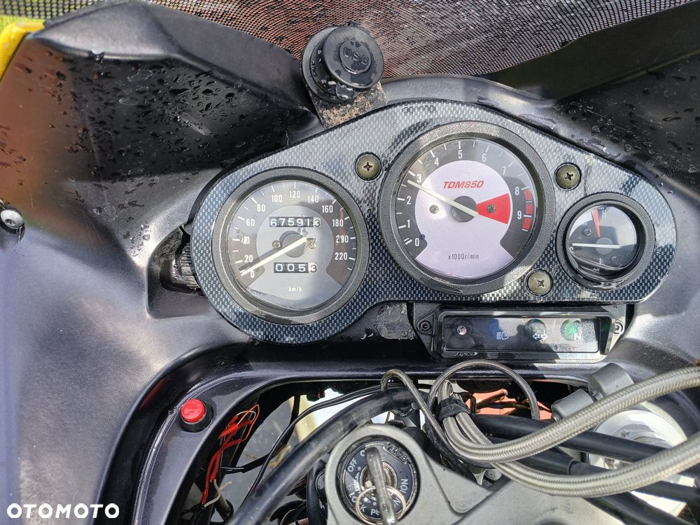 Yamaha TDM - 7